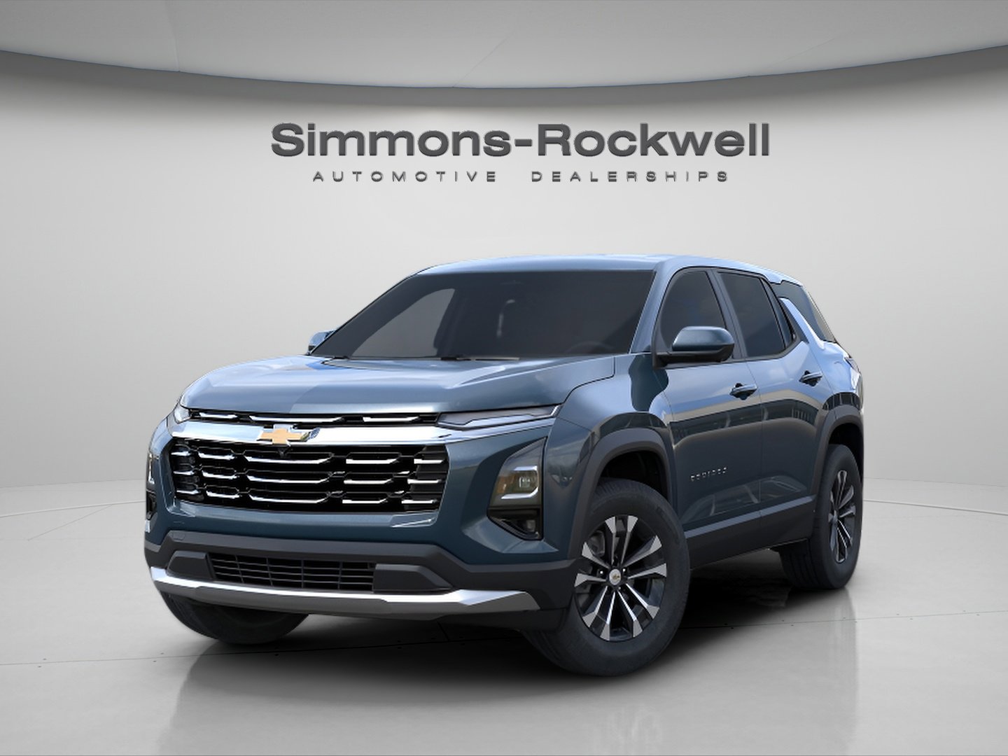 New 2026 Chevrolet Equinox LT AWD/4WD image 8