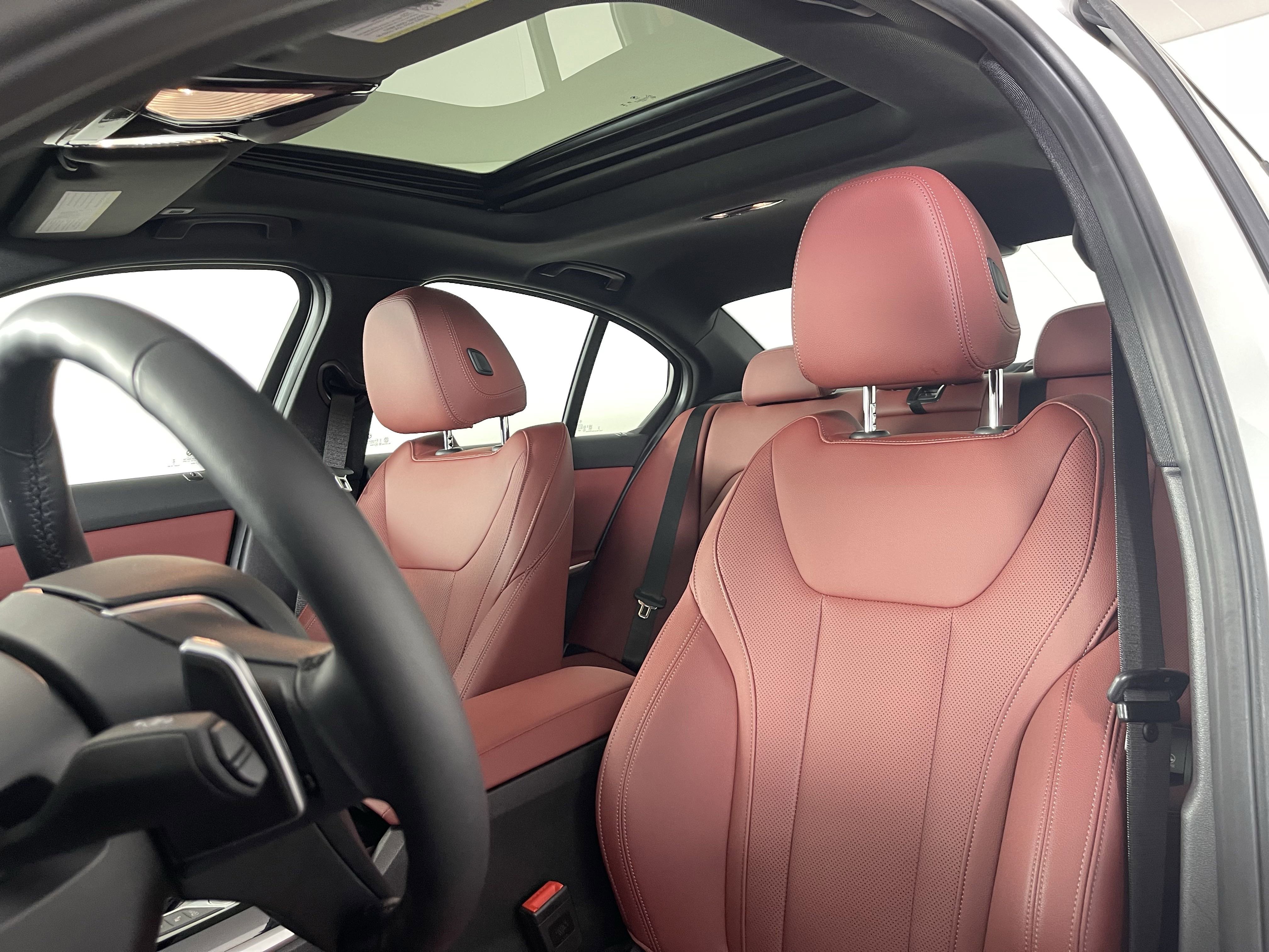 Certified 2024 BMW 330i xDrive Sedan w/ Premium Package image 11