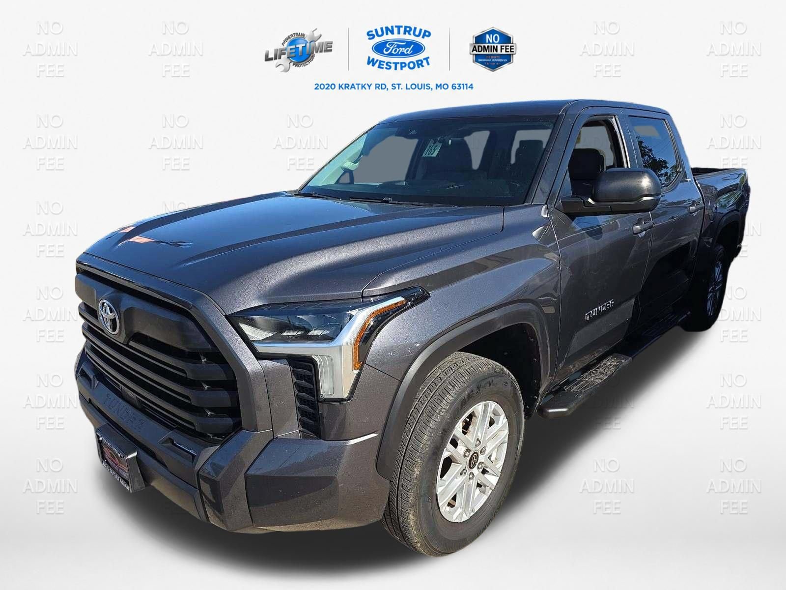 Used 2024 Toyota Tundra SR5 AWD/4WD image 24