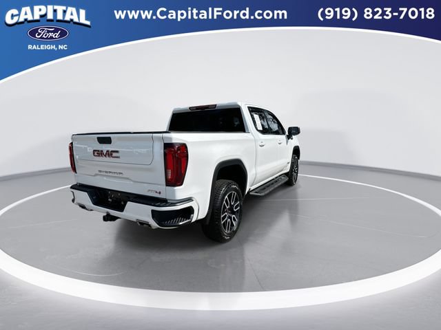 Used 2026 GMC Sierra 1500 AT4 w/ AT4 Premium Package AWD/4WD image 8