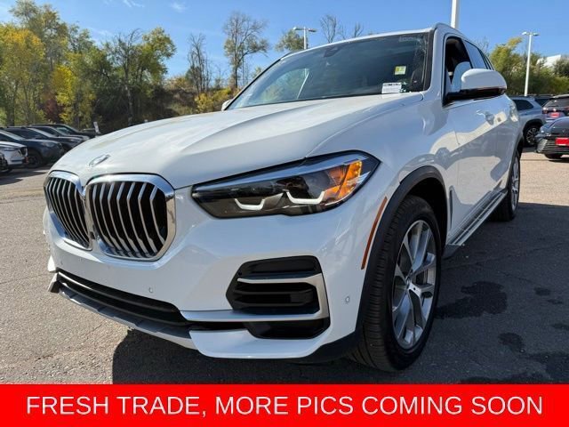 Used 2023 BMW X5 xDrive40i
