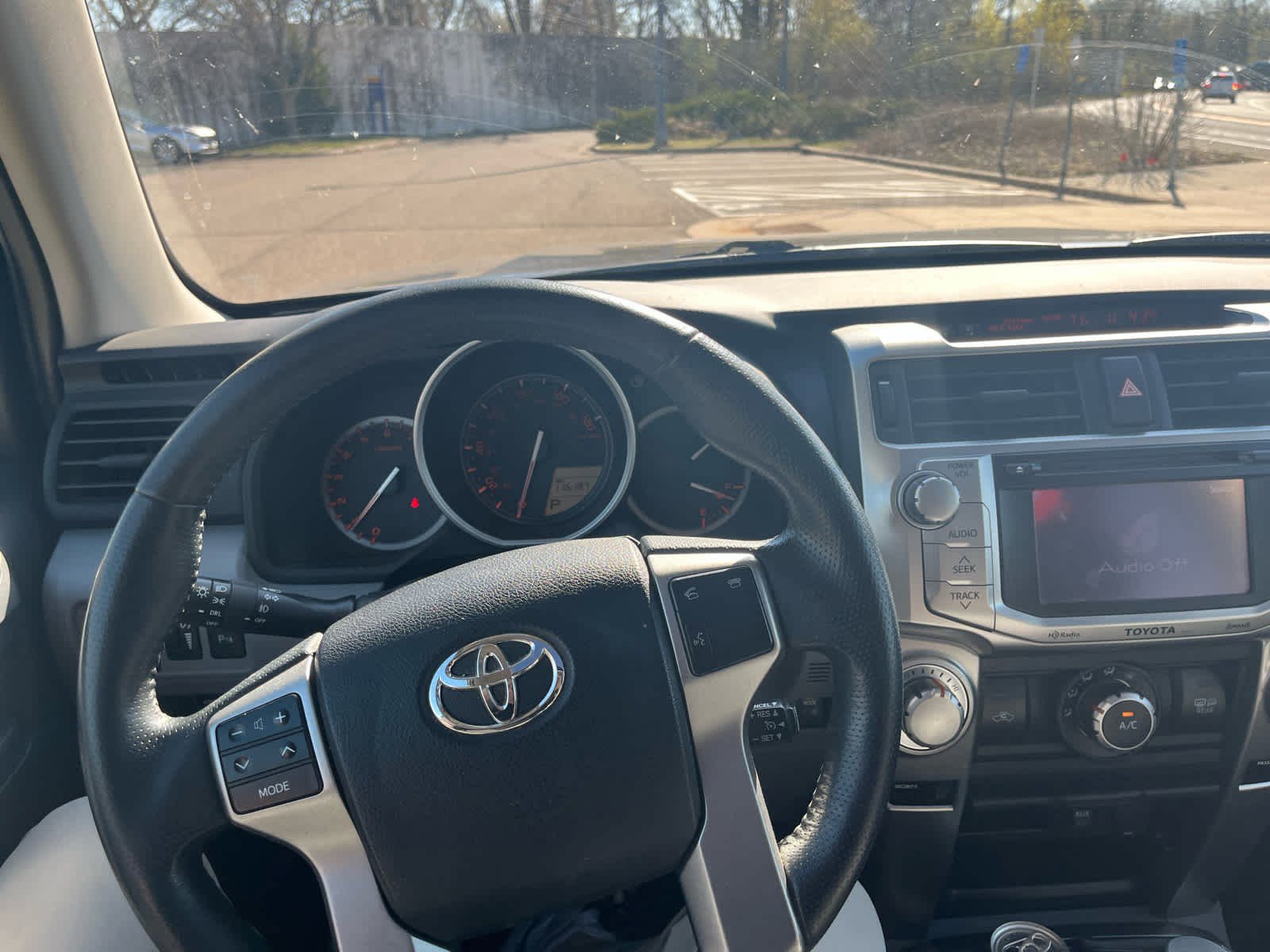 Used 2012 Toyota 4Runner SR5 w/ Premium Pkg AWD/4WD image 11