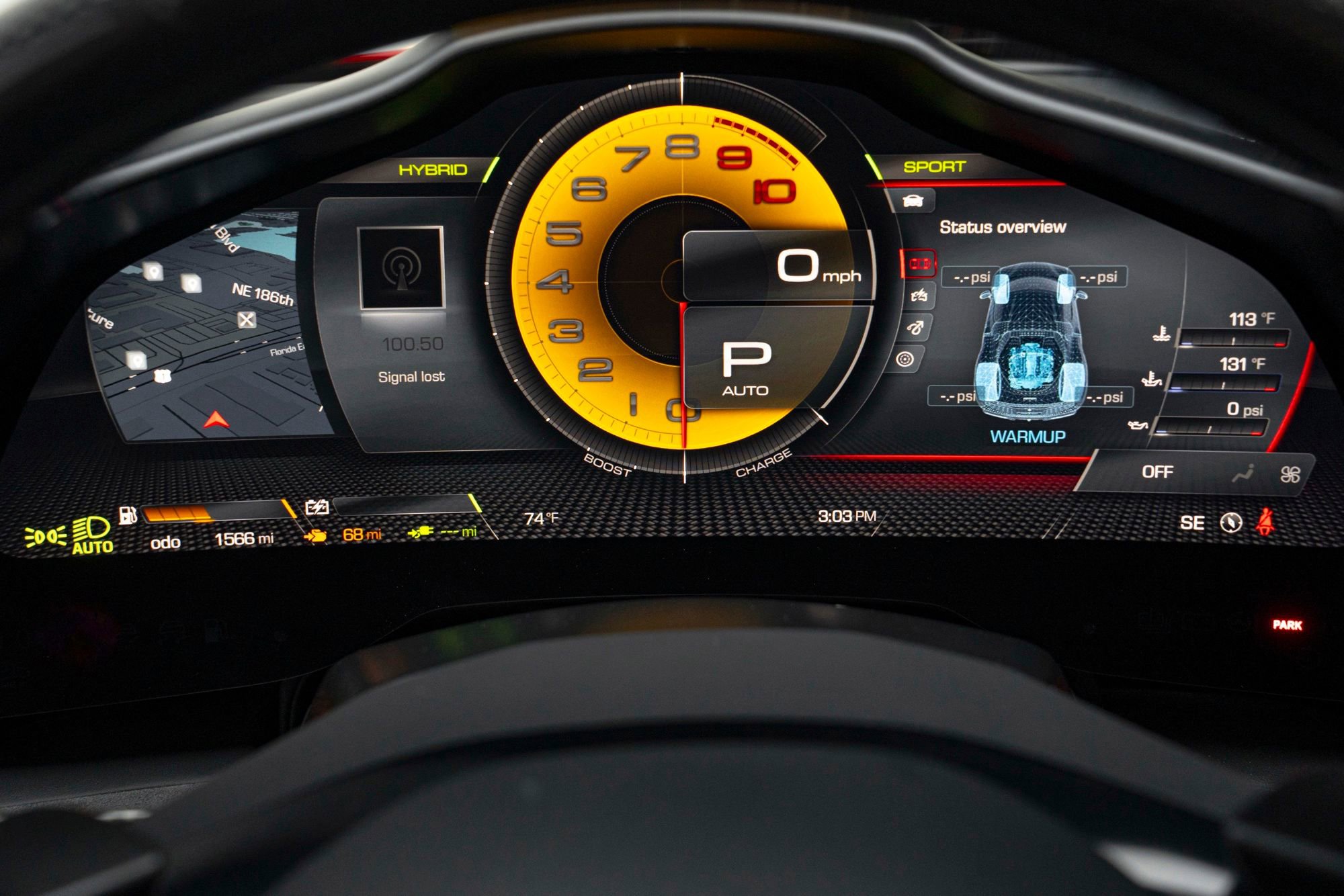 Used 2023 Ferrari 296 GTB RWD image 28
