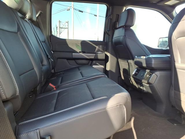 New 2026 Ford F150 Lariat w/ Equipment Group 501A Mid image 7