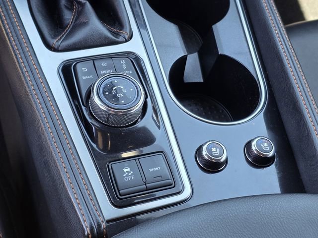 Used 2023 Nissan Maxima SR w/ Sport Mat Group image 24