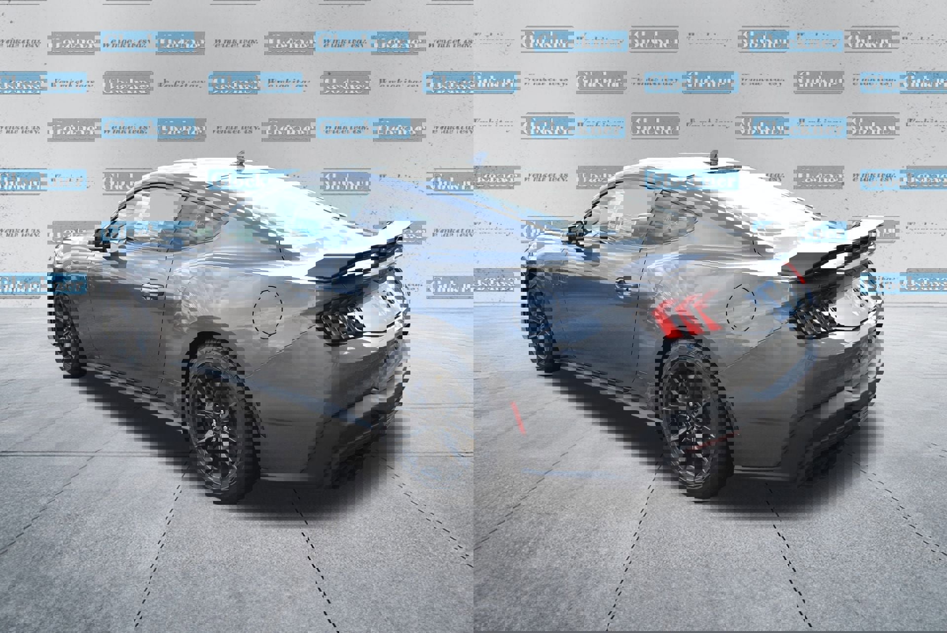 New 2025 Ford Mustang Dark Horse image 8