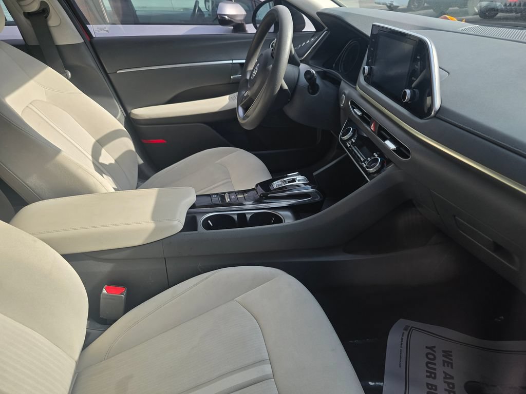 Used 2021 Hyundai Sonata SEL FWD image 13