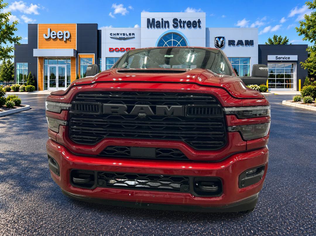 New 2027 RAM 2500 Laramie w/ Night Edition AWD/4WD image 8