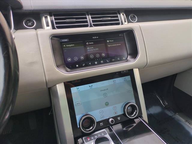 Used 2017 Land Rover Range Rover HSE AWD/4WD image 15