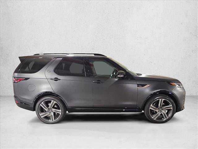New 2026 Land Rover Discovery Limited Edition AWD/4WD image 4