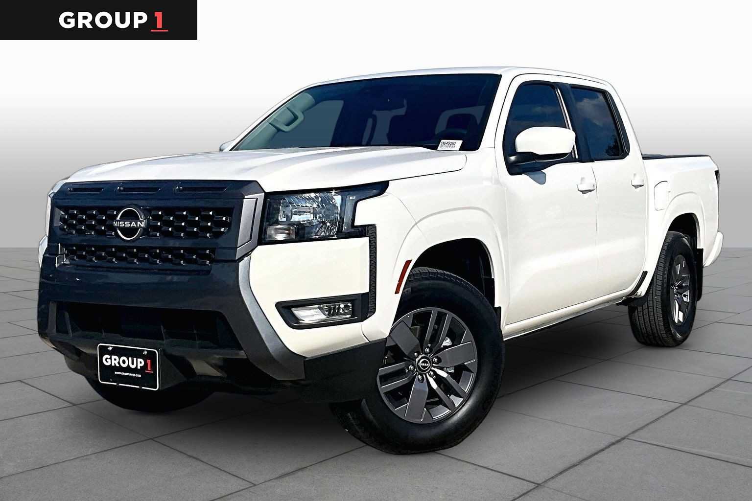Used 2025 Nissan Frontier SV w/ SV Convenience Package