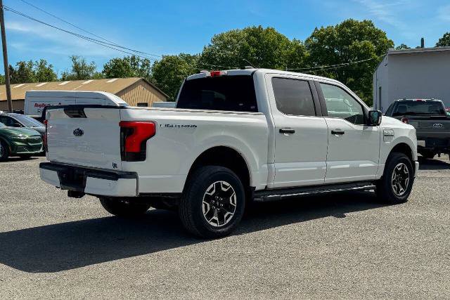 Certified 2023 Ford F150 Lightning XLT AWD/4WD image 3