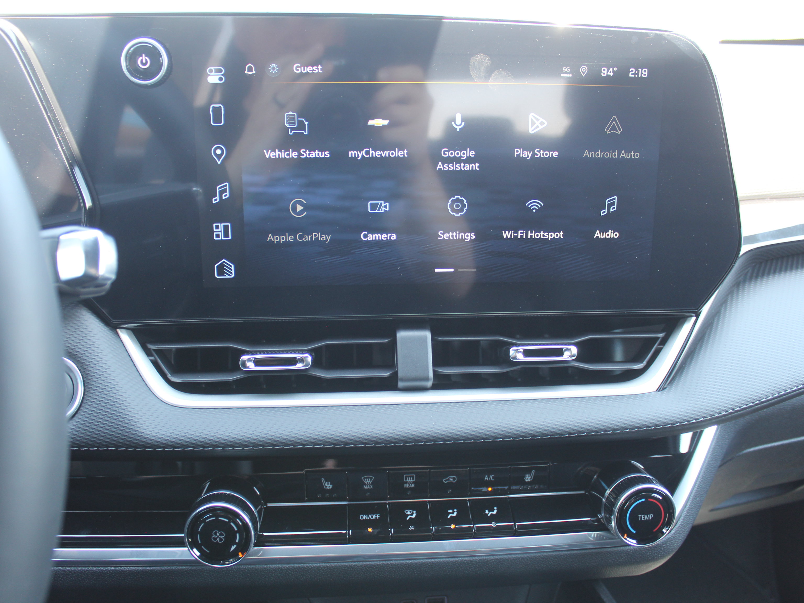 New 2027 Chevrolet Equinox LT AWD/4WD image 12