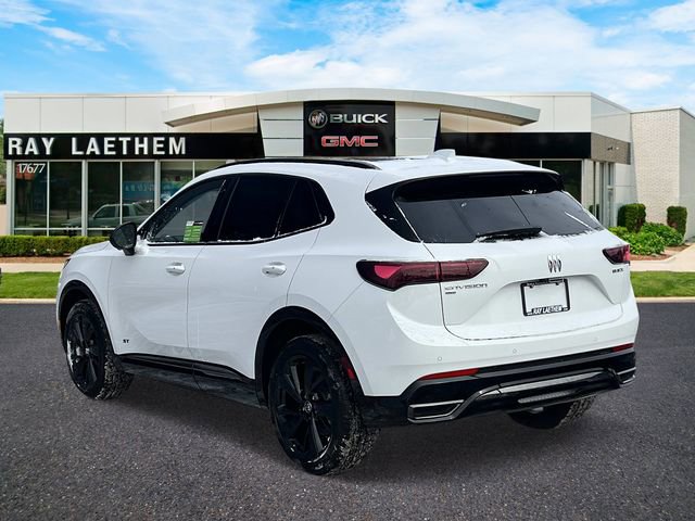 Used 2026 Buick Envision Sport Touring video 3
