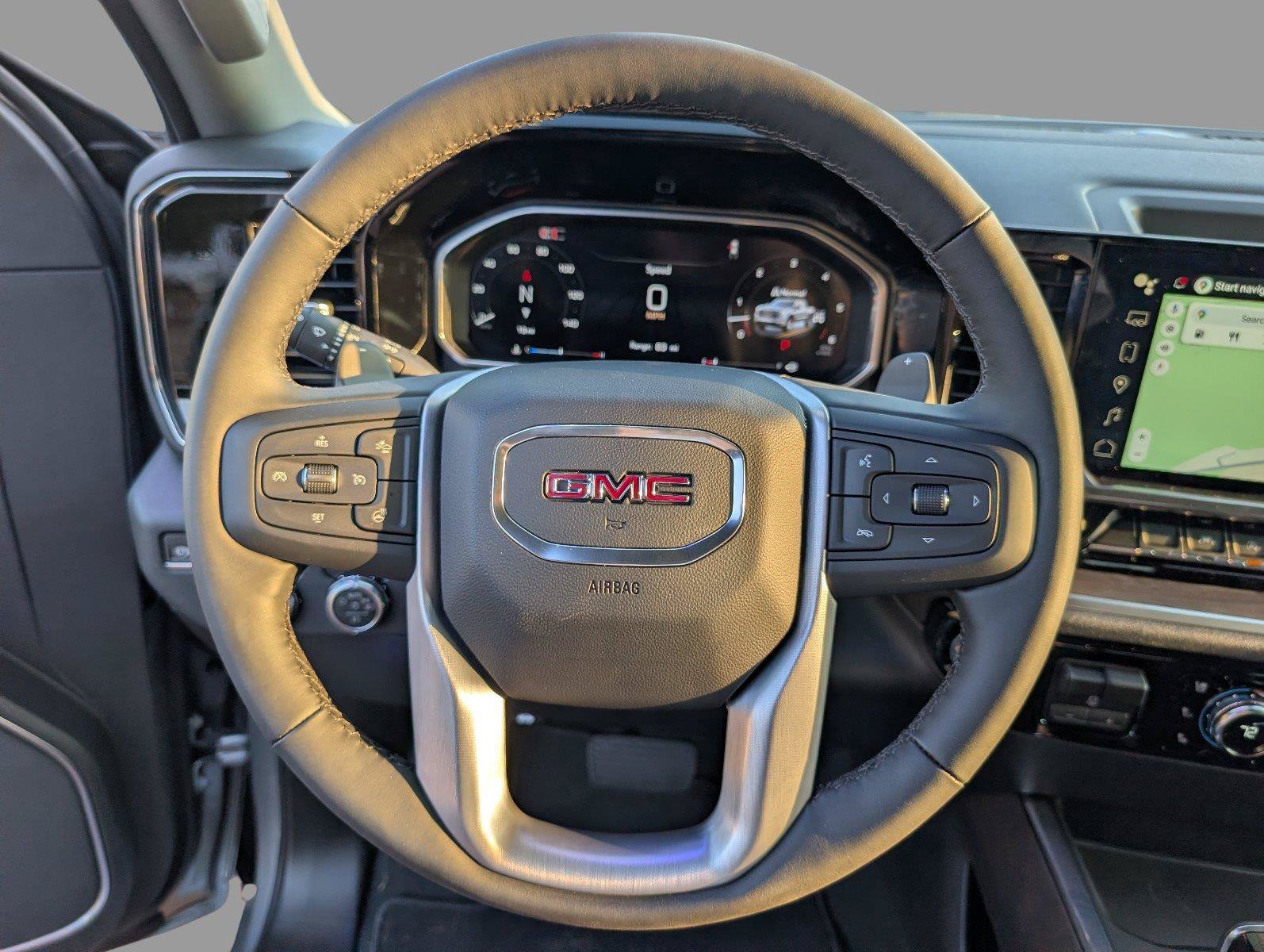 New 2026 GMC Sierra 1500 SLT w/ SLT Convenience Package AWD/4WD image 27