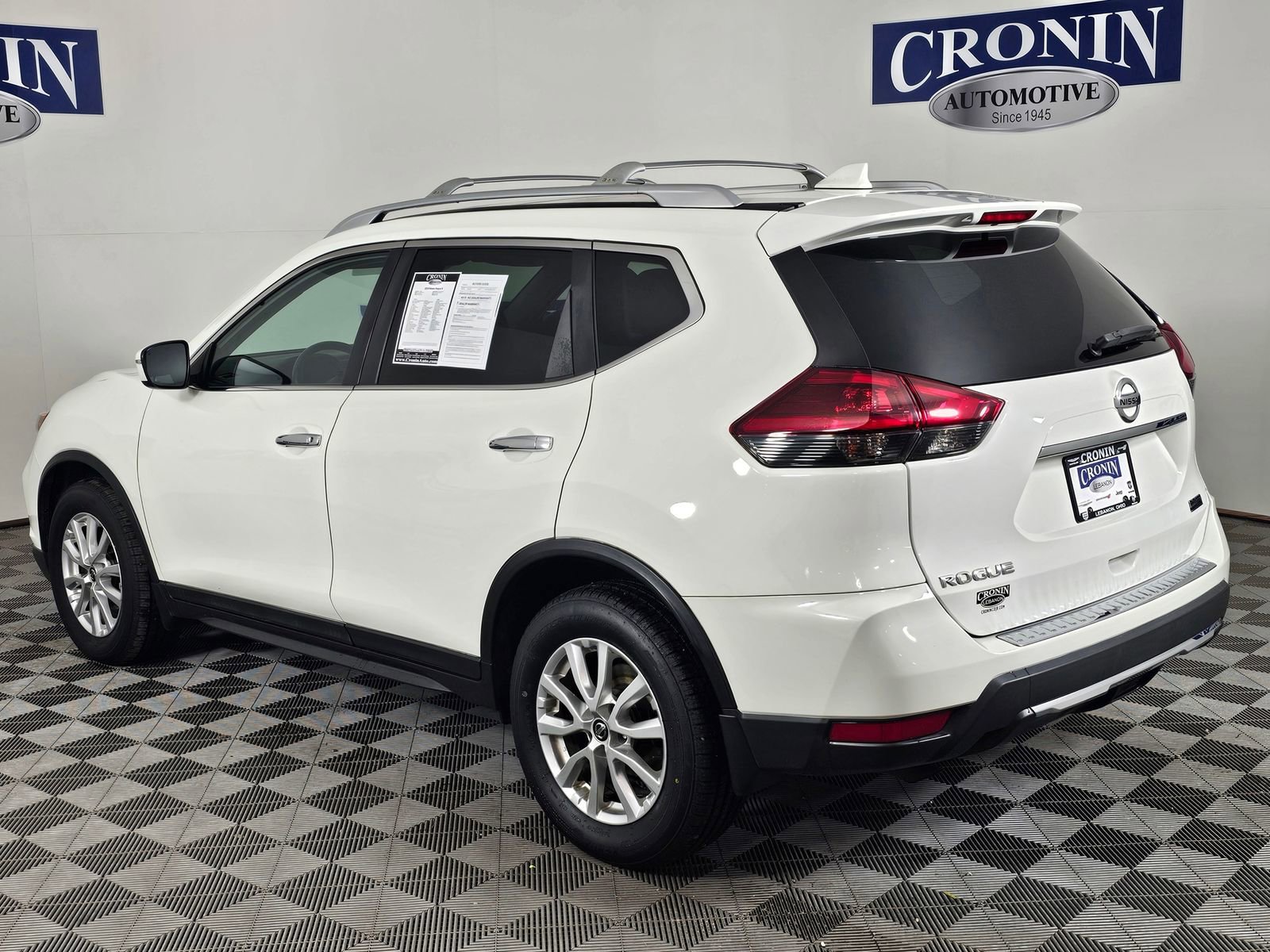 Used 2019 Nissan Rogue S w/ Special Edition Package image 3