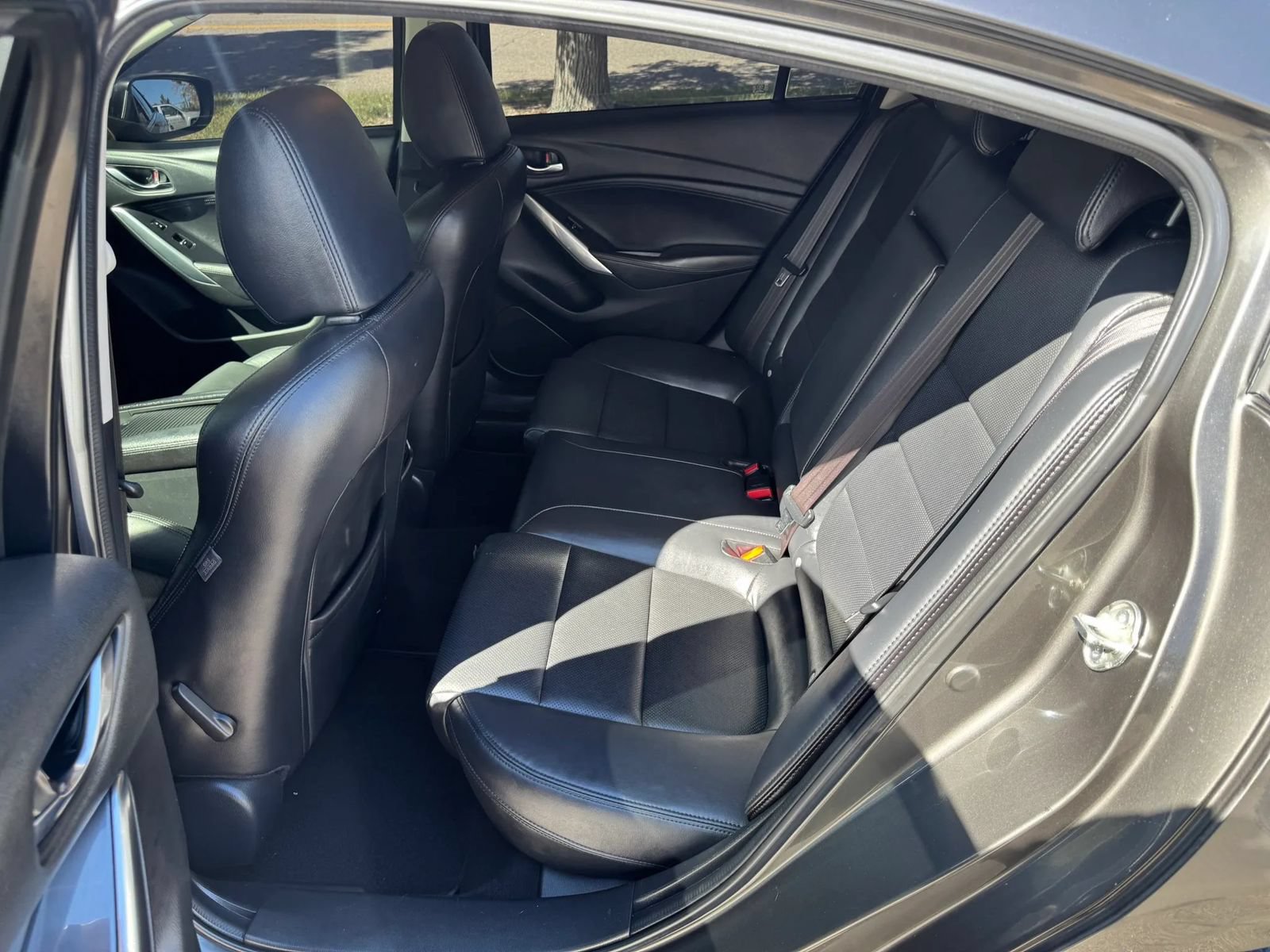 Used 2017 MAZDA MAZDA6 Touring FWD image 11