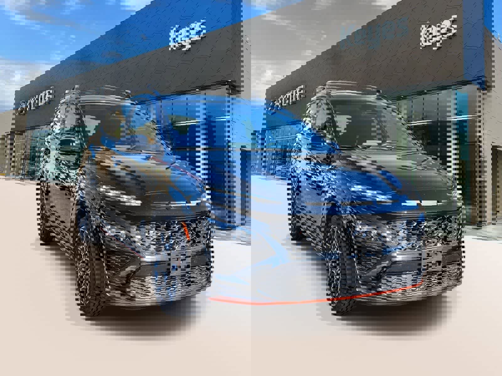 Certified 2023 Hyundai Kona N image 3