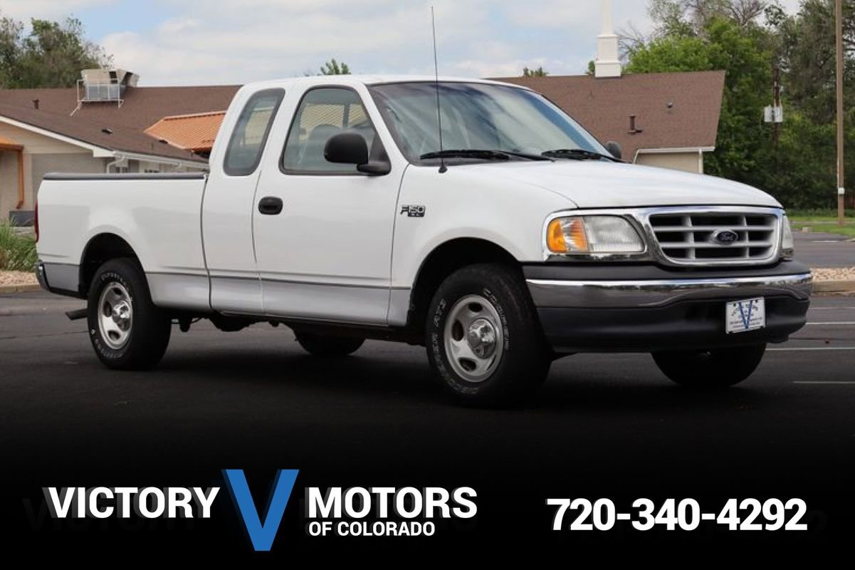 Used 1999 Ford F150 XL