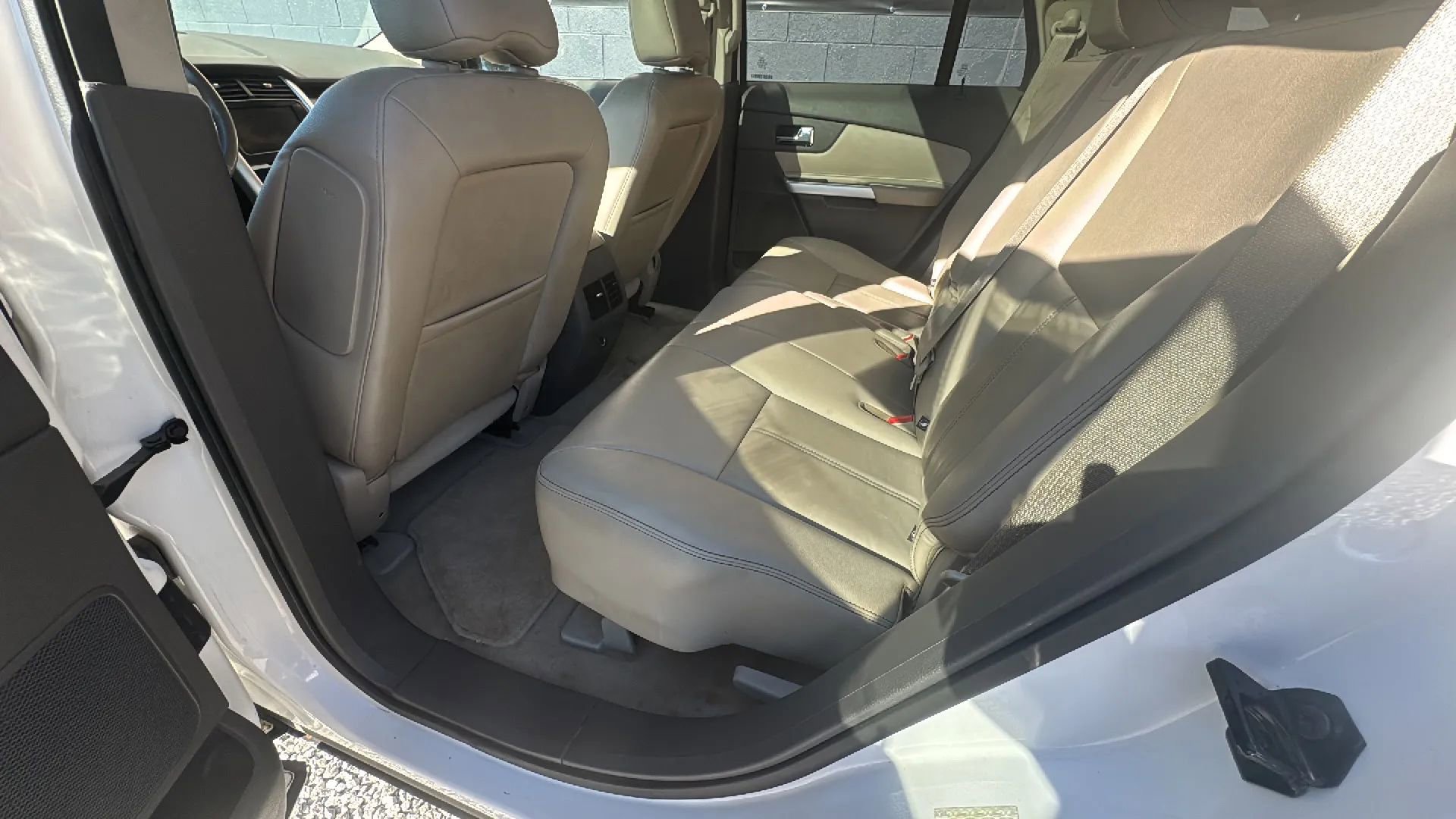 Used 2011 Ford Edge Limited w/ 302A Rapid Spec Order Code image 10