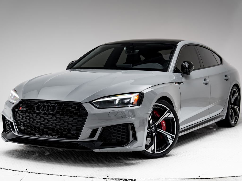 Used 2019 Audi RS 5 Sportback