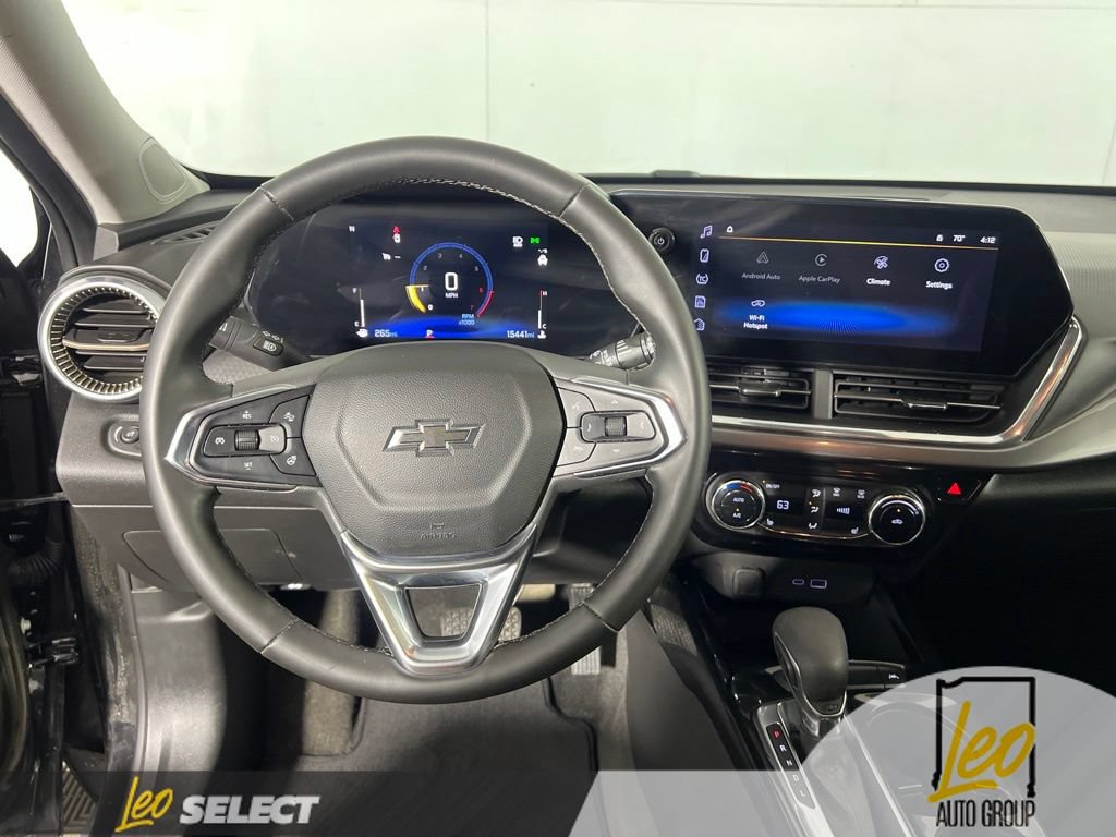 Used 2026 Chevrolet Trax ACTIV w/ Driver Confidence Package FWD image 15