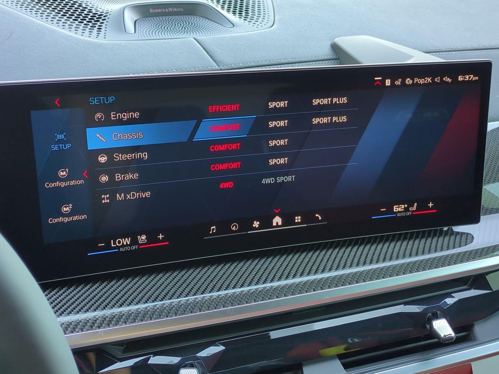 New 2027 BMW X6 M Competition w/ Executive Package AWD/4WD image 24