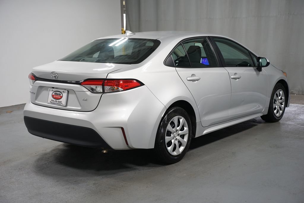 Certified 2024 Toyota Corolla LE image 8