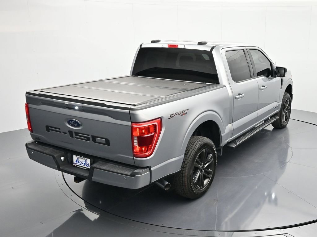 Certified 2021 Ford F150 XLT w/ Equipment Group 302A High image 36