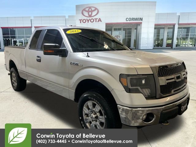 Used 2012 Ford F150 XLT w/ XLT Chrome Pkg image 1