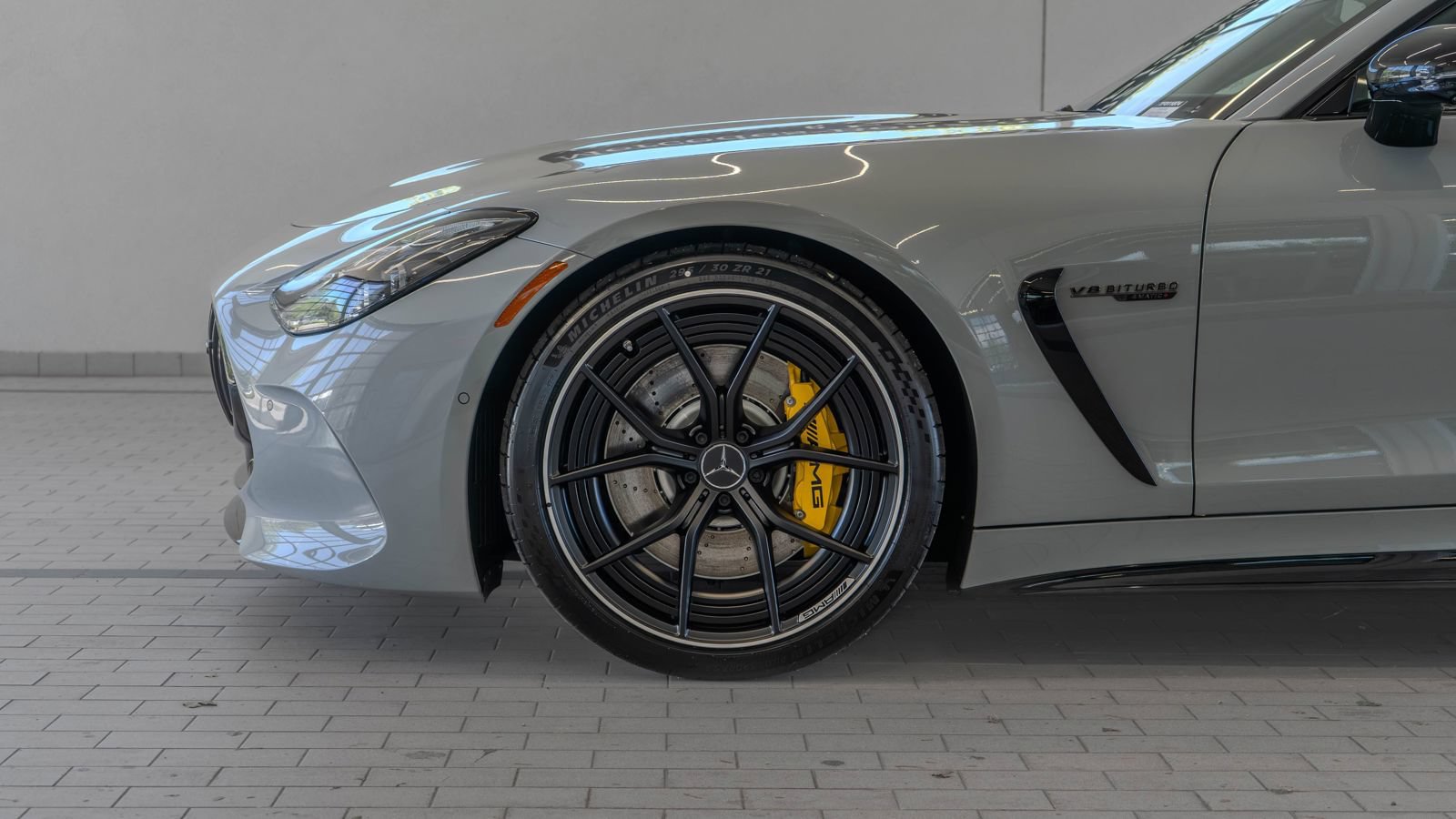 New 2026 Mercedes-Benz AMG GT 55 image 4