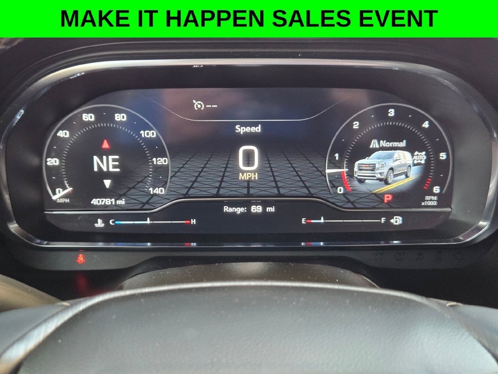 Used 2024 GMC Yukon AT4 w/ AT4 Premium Plus Package AWD/4WD image 26