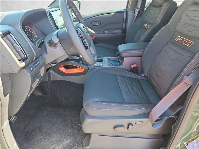 New 2027 Nissan Frontier PRO-4X w/ Pro Convenience Package AWD/4WD image 4