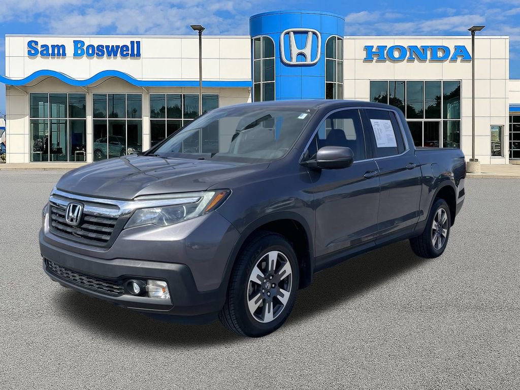 Used 2019 Honda Ridgeline RTL-T image 8