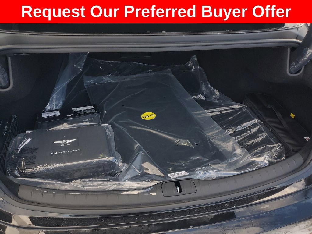 New 2026 Genesis G80 2.5T Advanced image 26