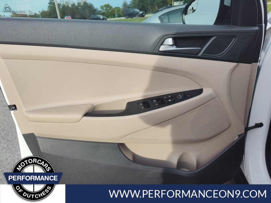 Used 2017 Hyundai Tucson SE w/ SE Popular Package 02 AWD/4WD image 12