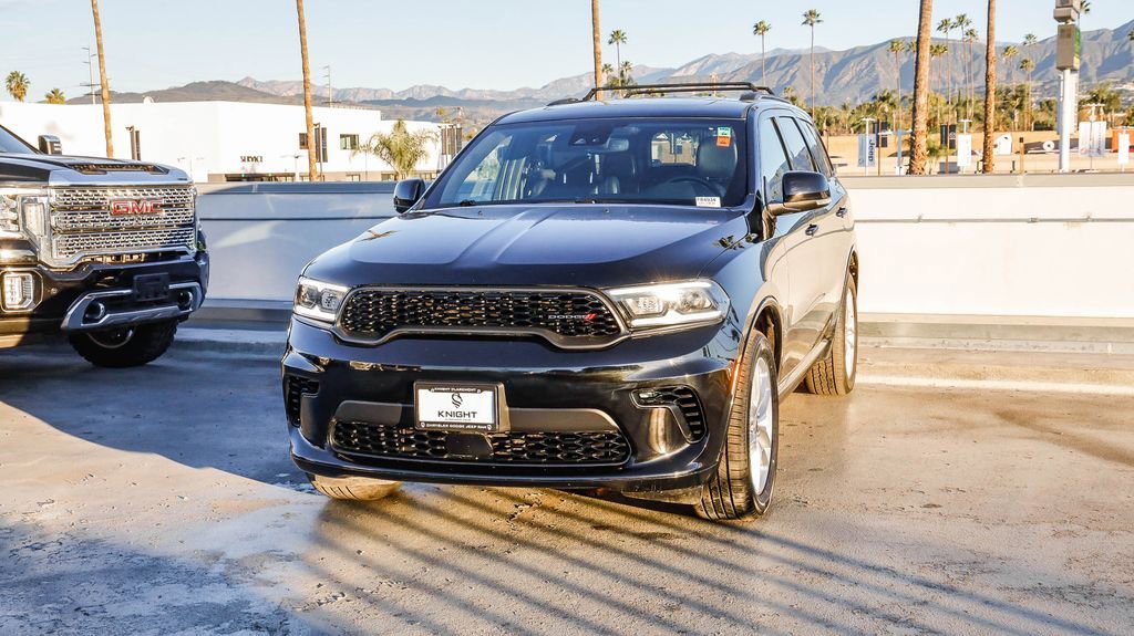 Certified 2024 Dodge Durango GT image 3