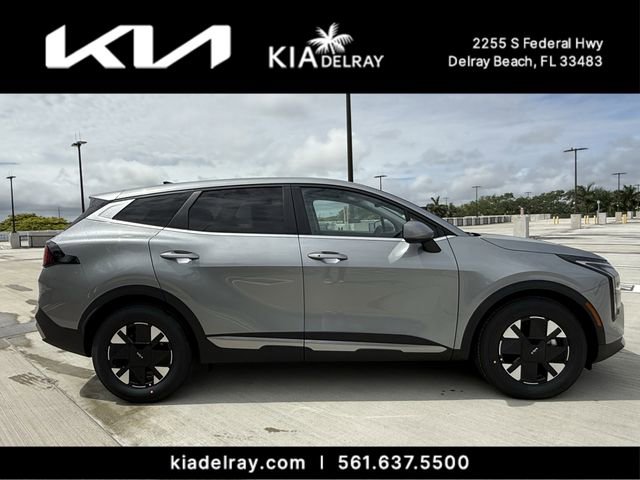 New 2026 Kia Sportage LX FWD image 2
