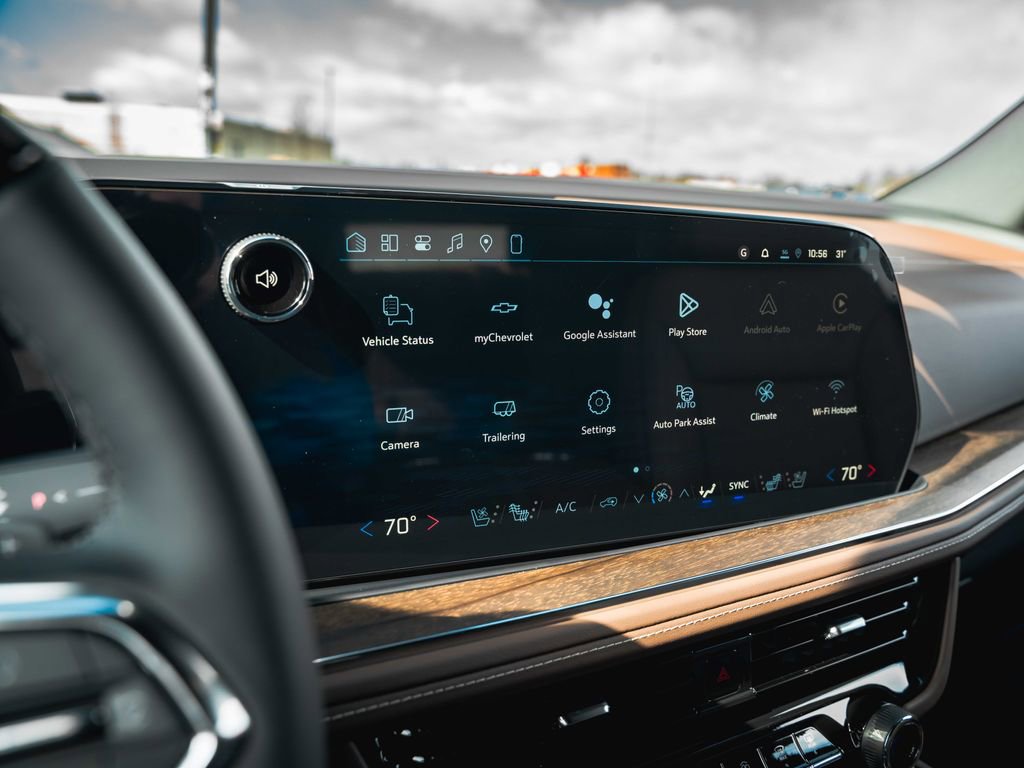 New 2026 Chevrolet Suburban High Country image 57