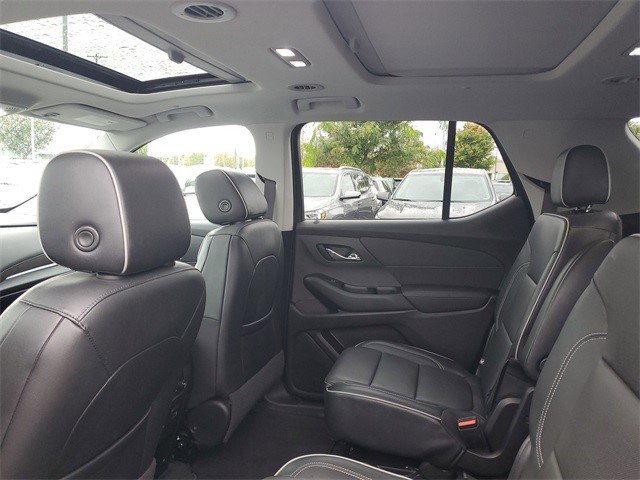 Certified 2020 Chevrolet Traverse High Country image 7