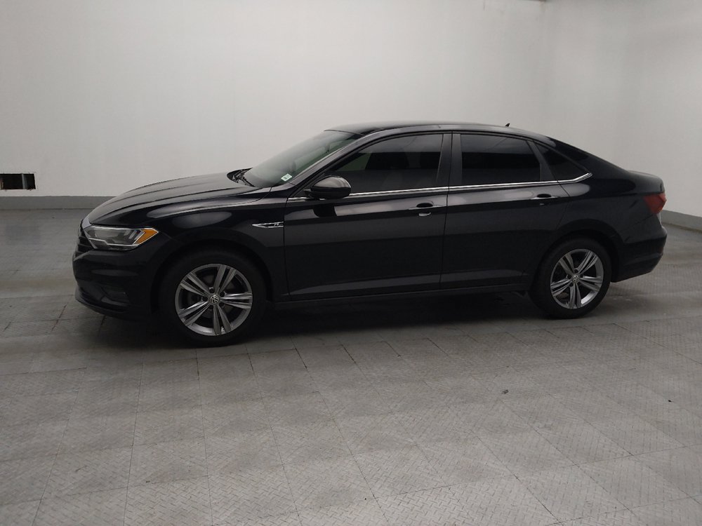 Used 2019 Volkswagen Jetta R-Line w/ R-Line Cold Weather Package FWD image 2