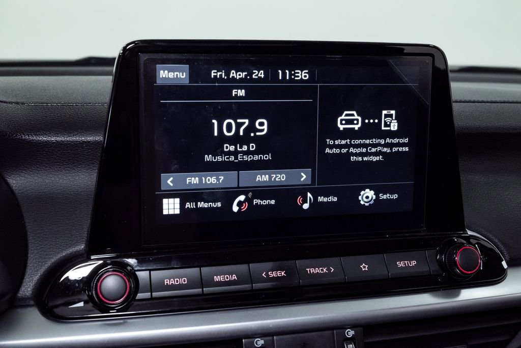 Certified 2023 Kia Forte LXS w/ LXS Technology Package FWD image 16