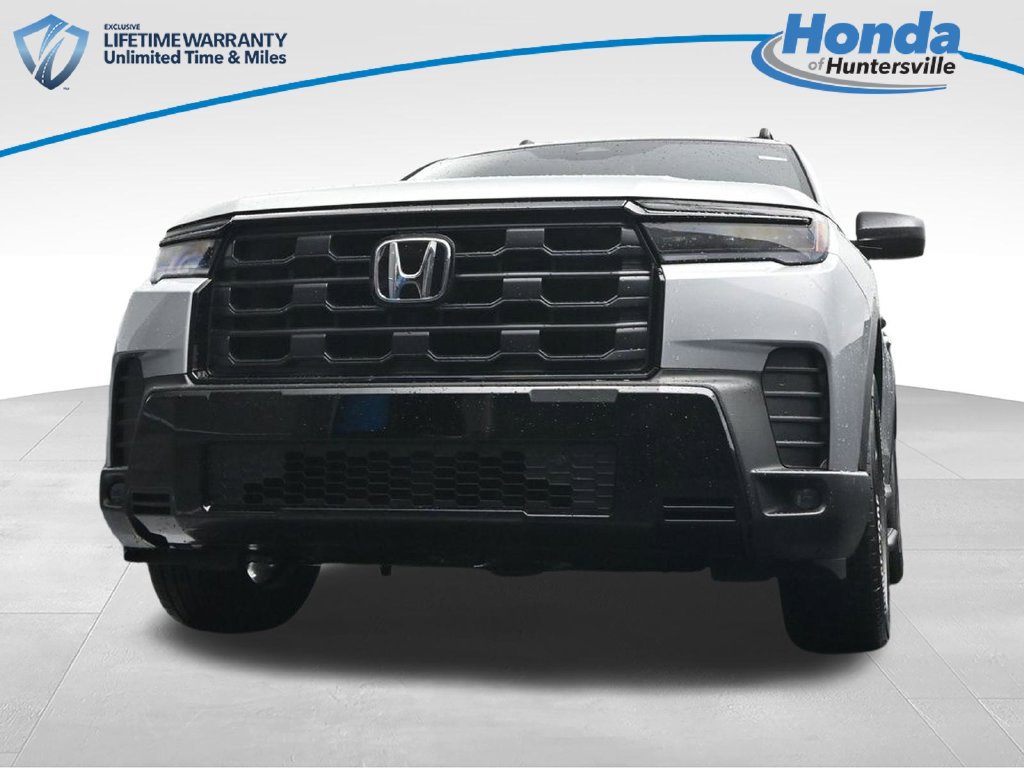 New 2026 Honda Pilot Sport image 39