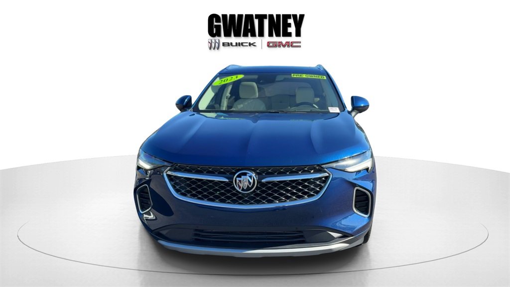 Used 2023 Buick Envision Avenir