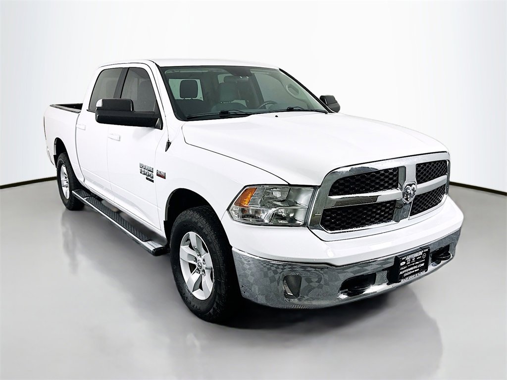 Used 2019 RAM 1500 Classic SLT