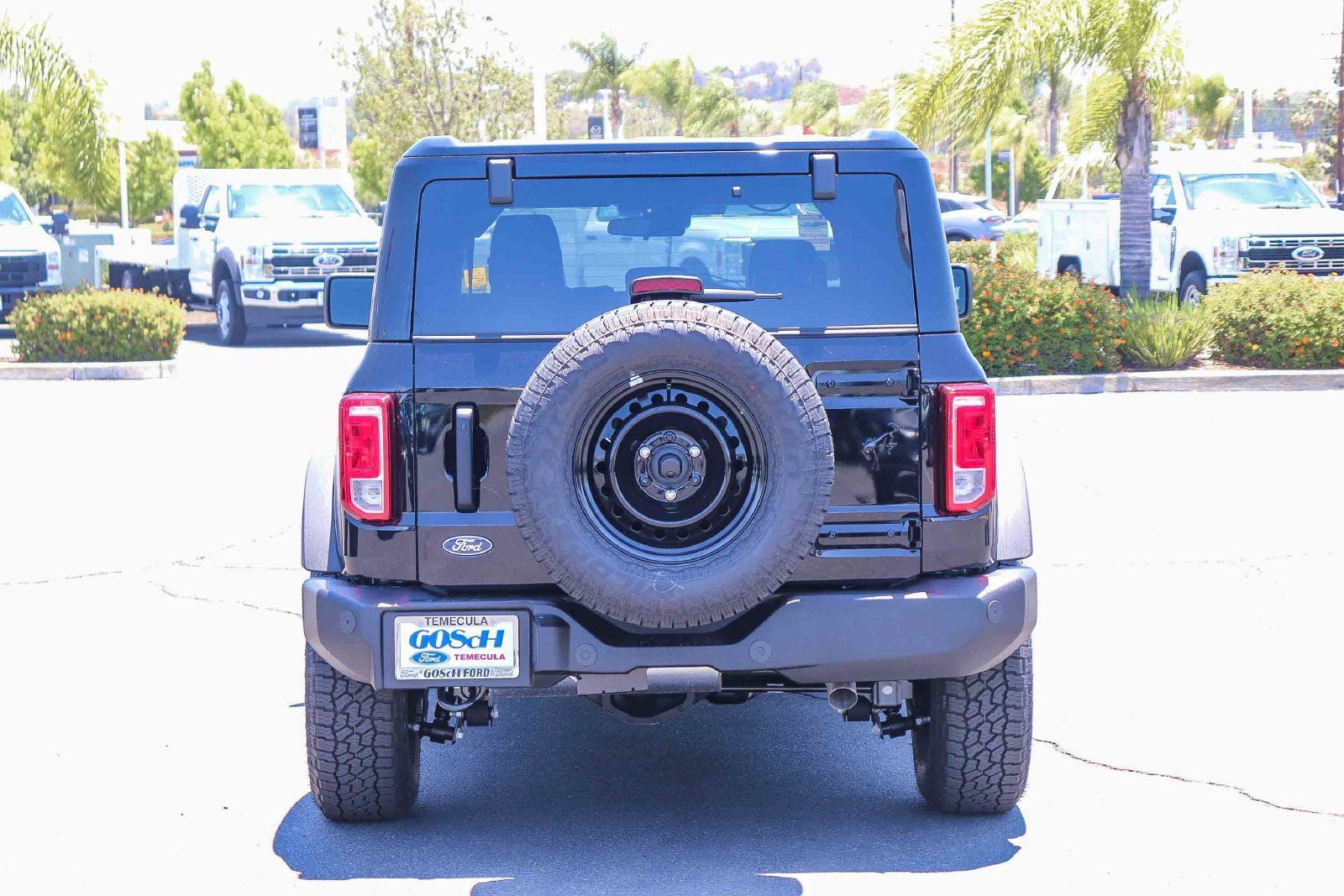 New 2026 Ford Bronco Big Bend AWD/4WD image 5