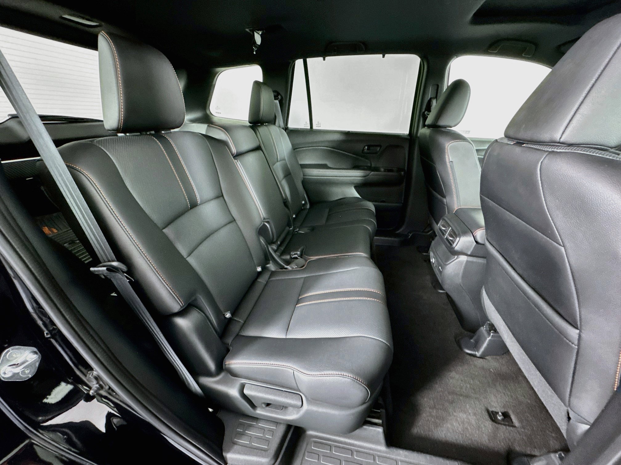 Certified 2024 Honda Passport TrailSport image 28