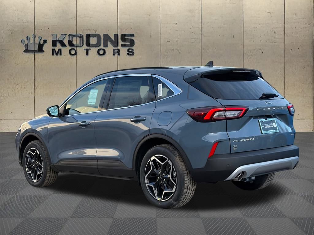 New 2026 Ford Escape Platinum w/ Premium Technology Package image 6