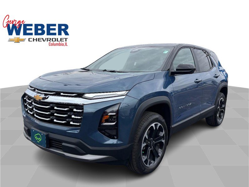 Used 2026 Chevrolet Equinox LT w/ Convenience Package II image 1