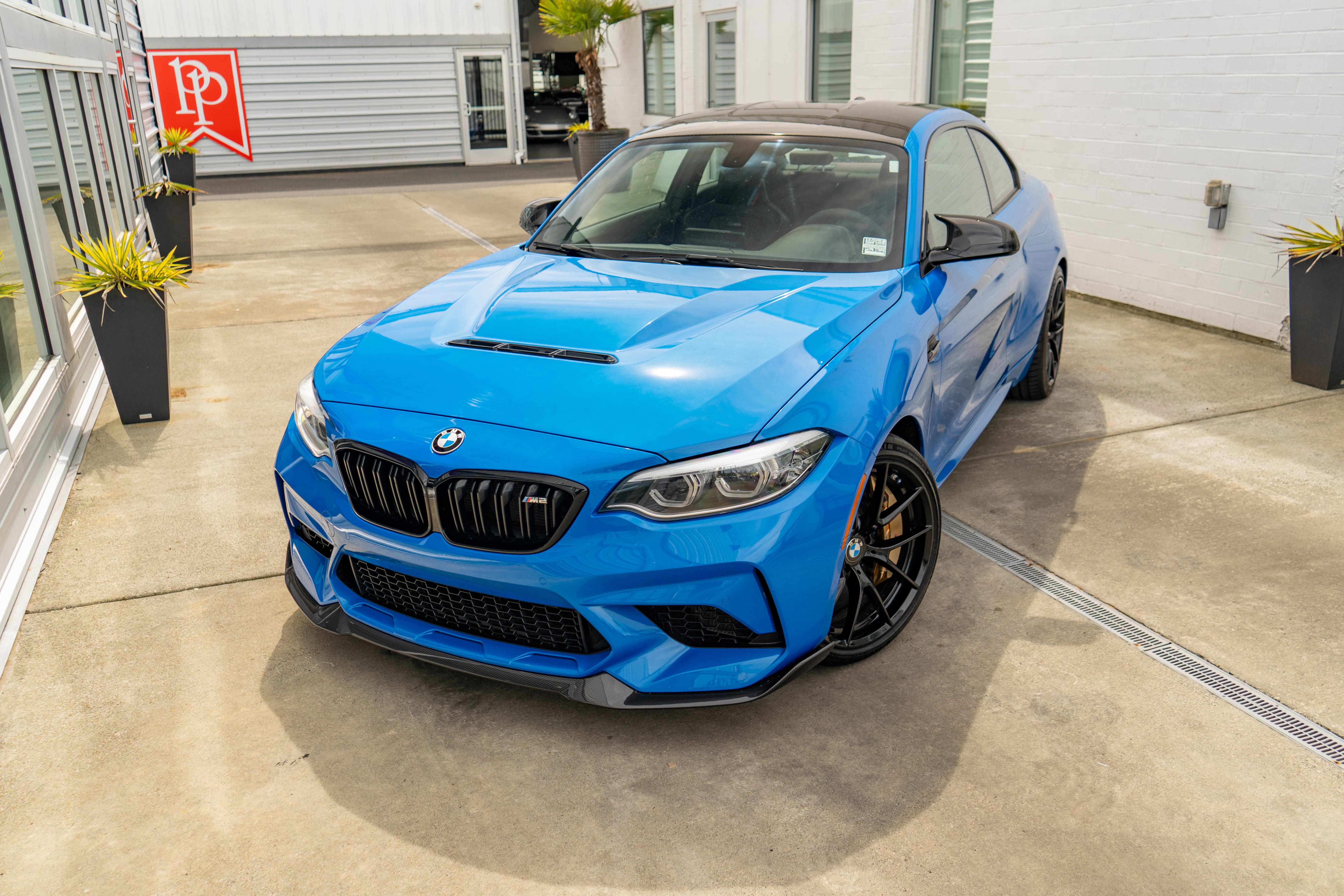 Used 2020 BMW M2 CS RWD image 3